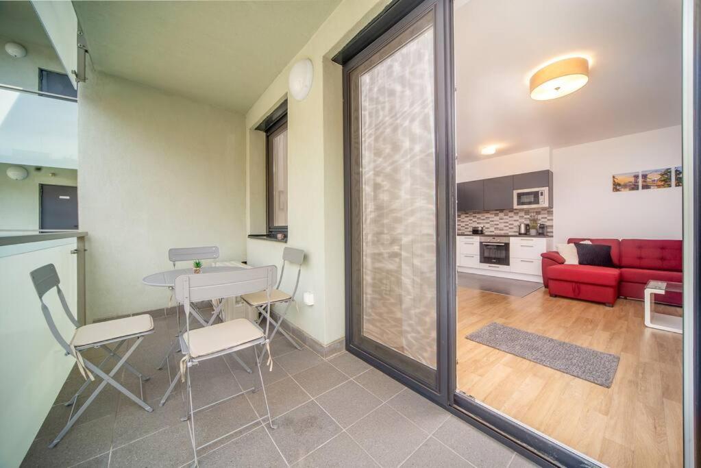 Grace Pine Apartment 1 Budapest Eksteriør bilde