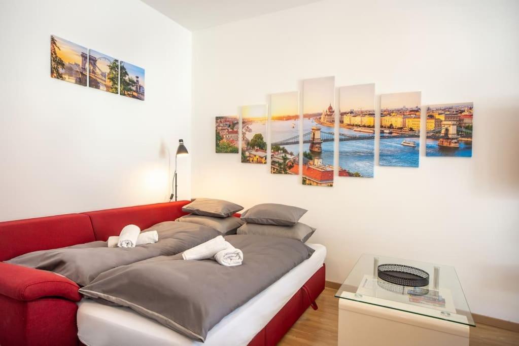 Grace Pine Apartment 1 Budapest Eksteriør bilde